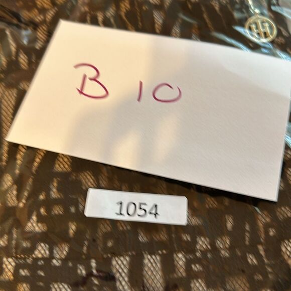 Tommy Hilfiger Black Lace Dress Sleeveless Middle Length Sz 6 NWT - Picture 13 of 13